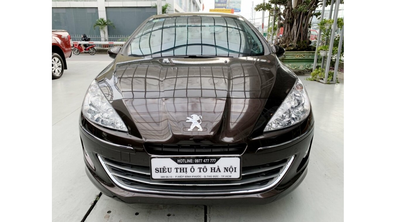 Peugeot 408 2018 - Siêu thị ô tô Hà Nội
