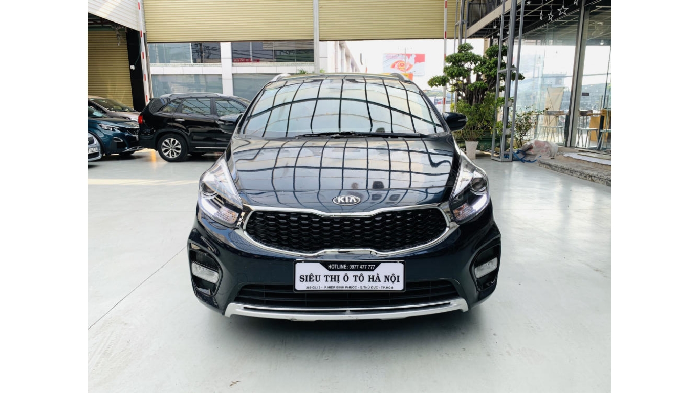 Kia Rondo Deluxe 2.0 AT 2020 - Siêu thị ô tô Hà Nội