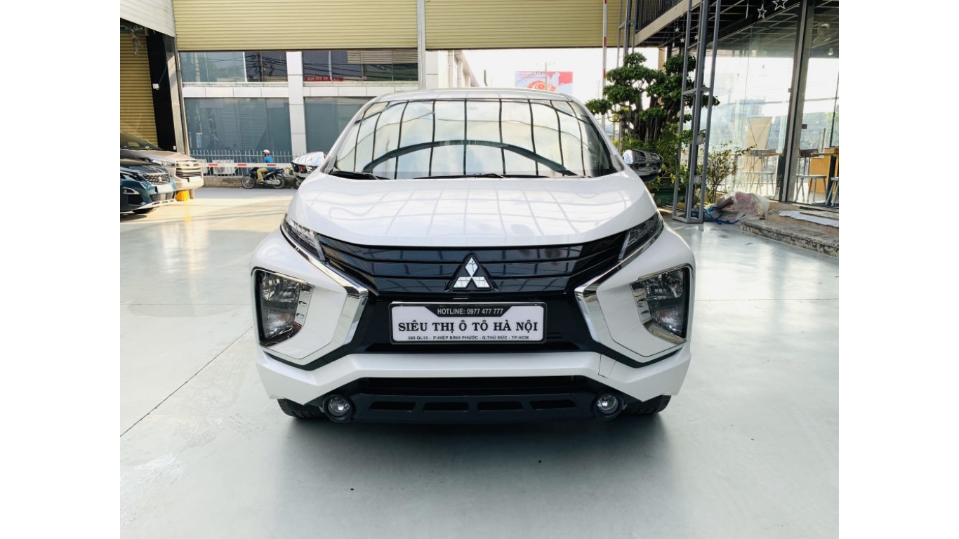 Mitsubishi xPander 1.5MT 2019 - Siêu thị ô tô Hà Nội