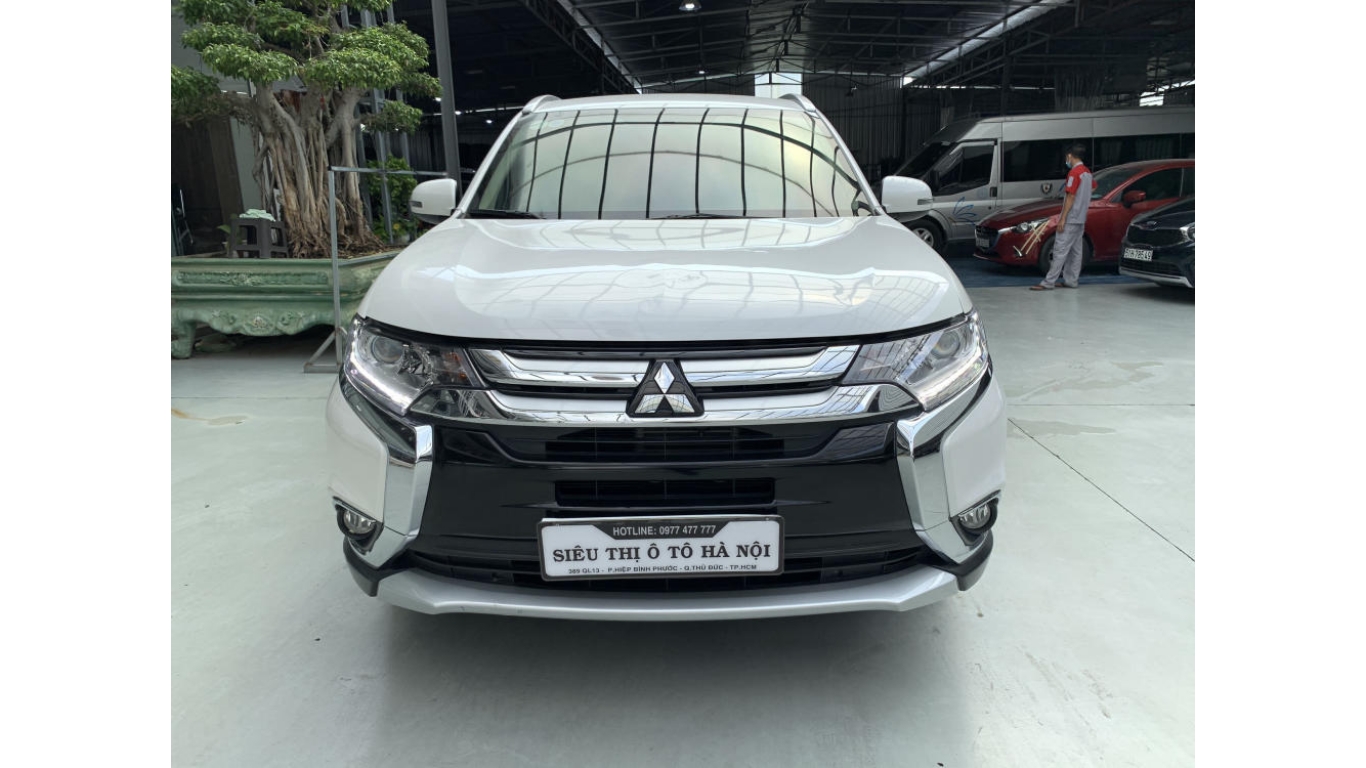 Mitsubishi Outlander 2.0 CVT 2019 - Siêu thị ô tô Hà Nội
