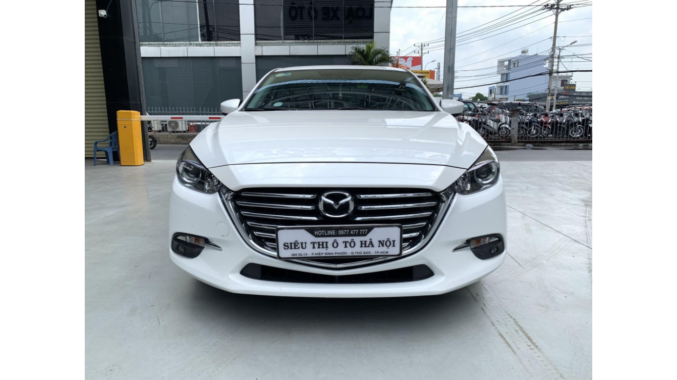 Mazda 3 1.5SD 2019 - Siêu thị ô tô Hà Nội