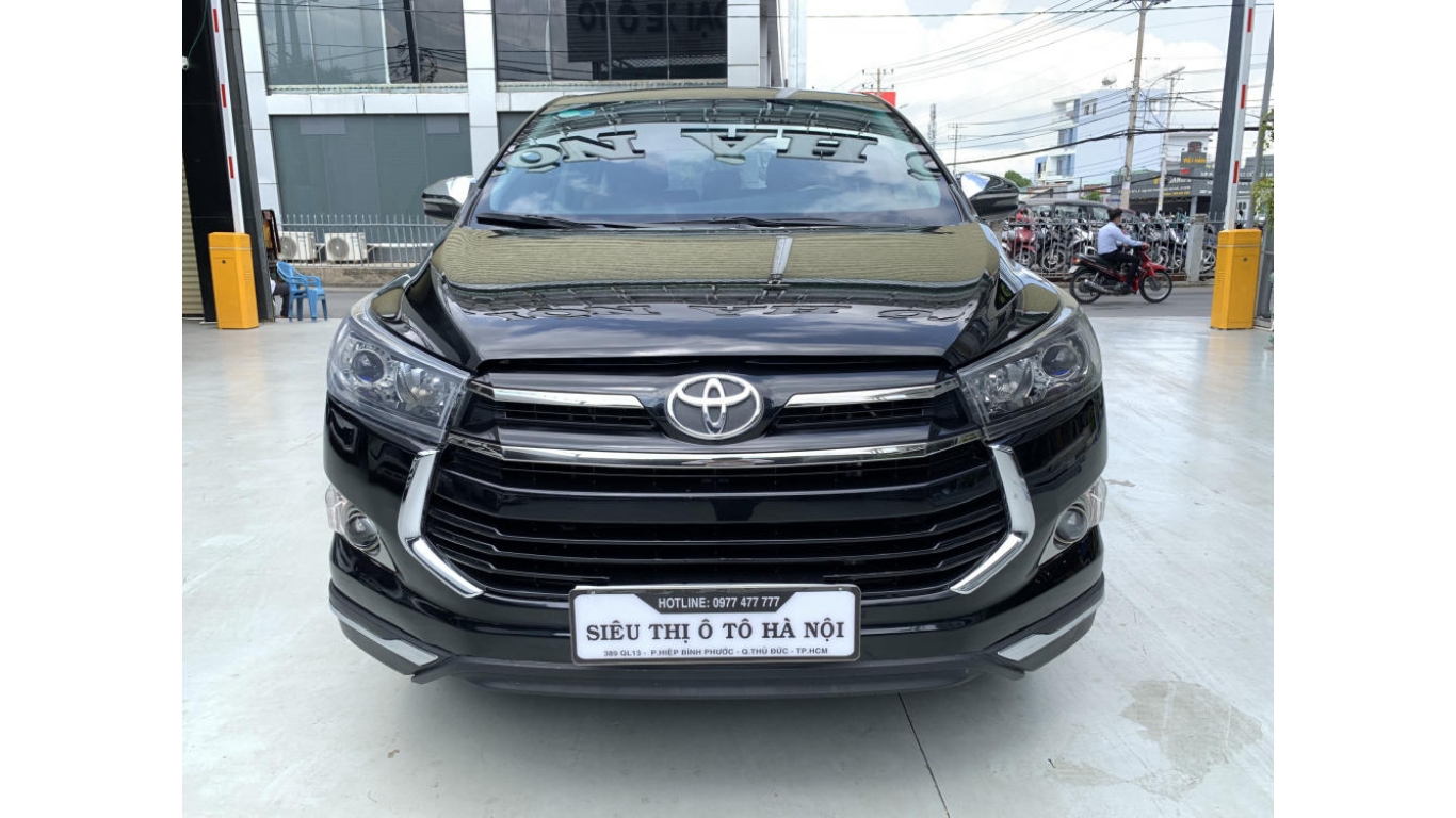 Toyota Venturer 2018 - Siêu thị ô tô Hà Nội