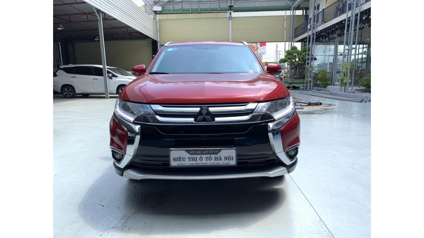 Mitsubishi Outlander 2.0 CVT 2019 - Siêu thị ô tô Hà Nội