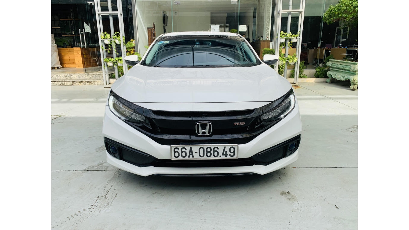 HONDA CIVIC RS 1.5 AT 2019 - Siêu thị ô tô Hà Nội