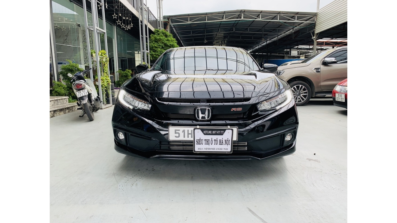 HONDA CIVIC RS 2021 - Siêu thị ô tô Hà Nội