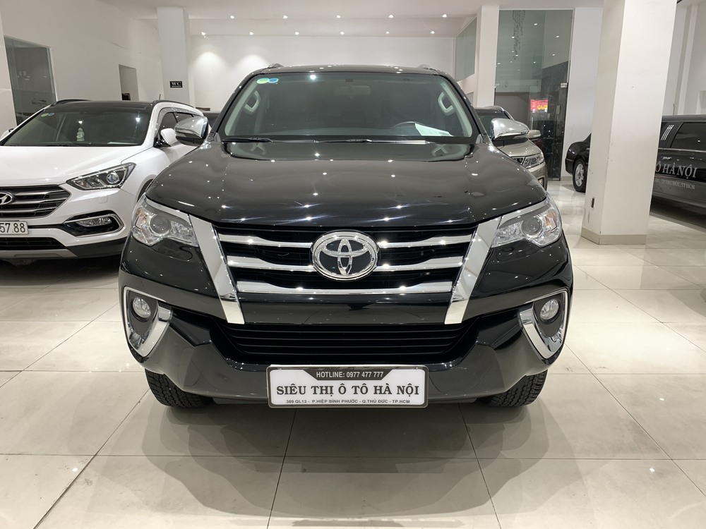 Toyota Fortuner 2.7V 2019