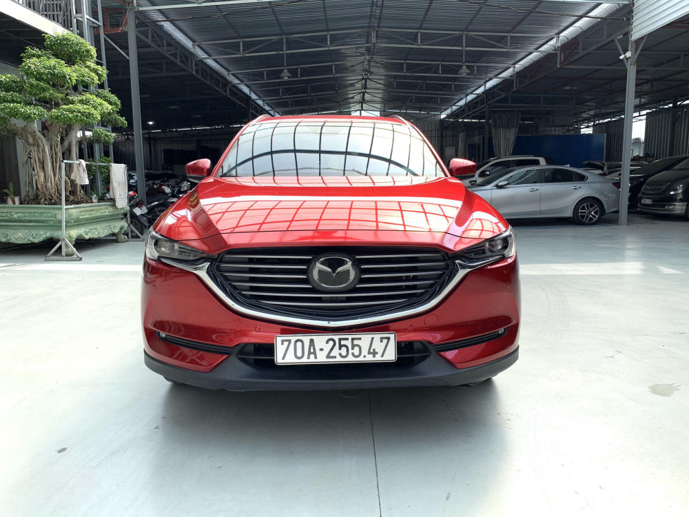Mazda Cx8 2.5 Premium 2020