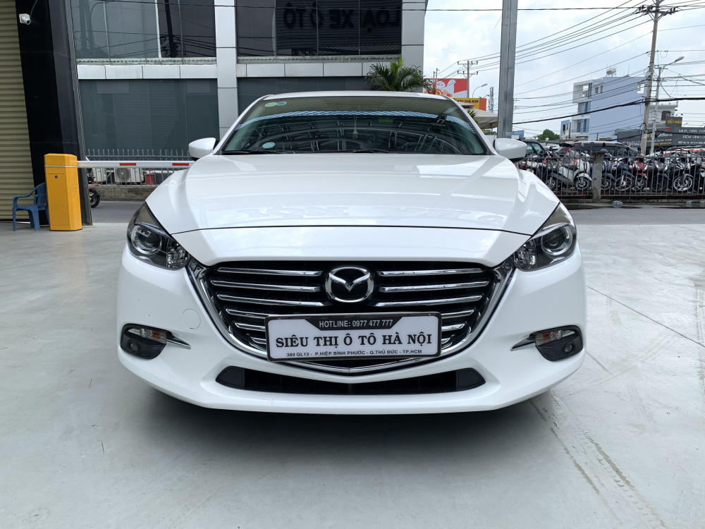Mazda 3 1.5SD 2019