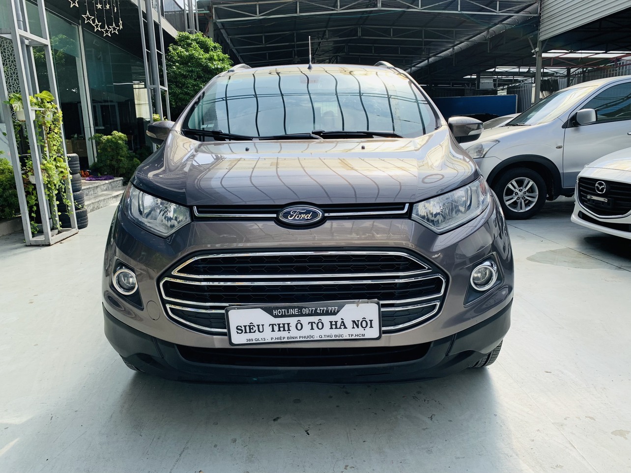 FORD ECOSPORT 1.5AT 2016
