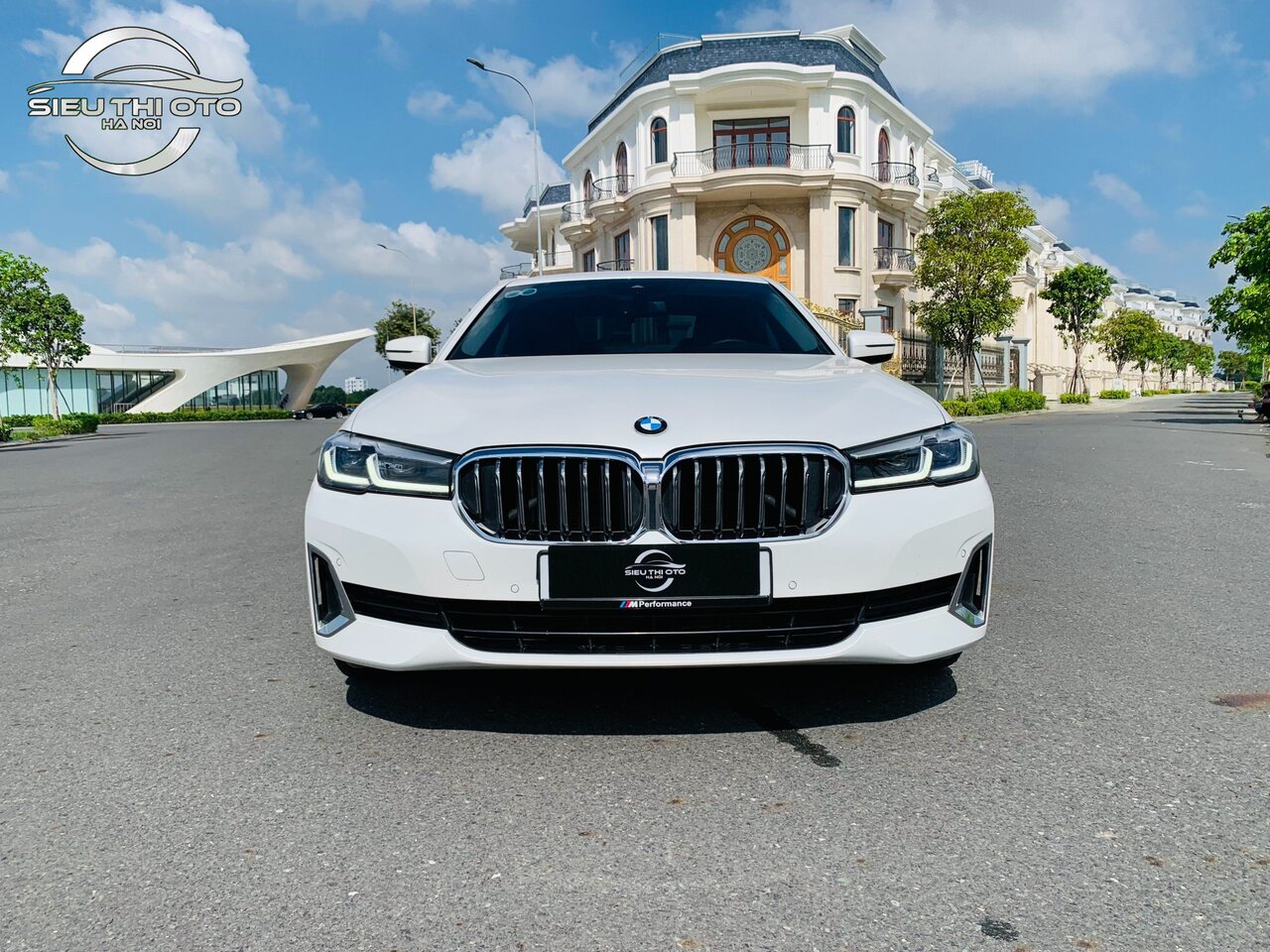 BMW 520I 2021